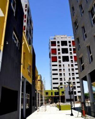 2.802.809 pesos para reactivar el Complejo Federaci�n y el Plan Federal 2