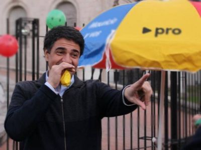 Carrera 2017: Jorge Macri, m�s cerca de la candidatura testimonial