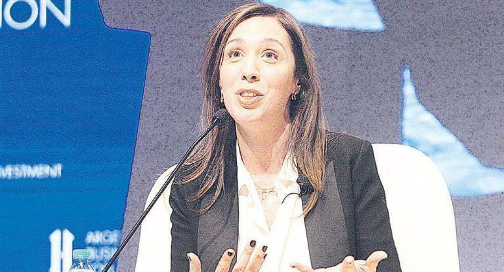 Tras su regreso de M�xico, Vidal se re�ne hoy con Macri