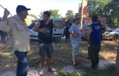 El diputado Marecelo Torres brind� colaboraci�n para los inundados en La Emilia en San Nicol�s