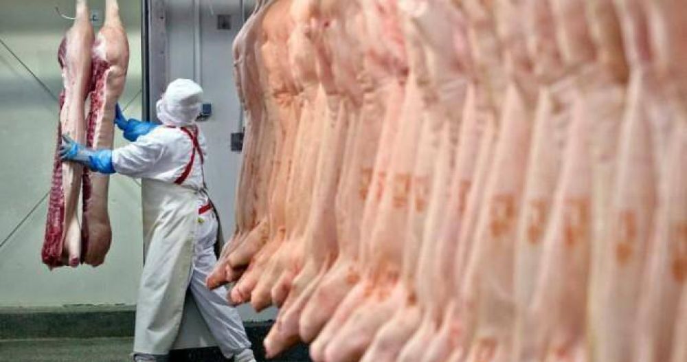 Flexibilizacin toma III: trabajadores de la carne
