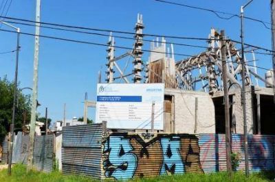 Andreotti reclam� a Provincia y Naci�n que terminen la refacci�n de la EPB N�5 para el inicio de clases 