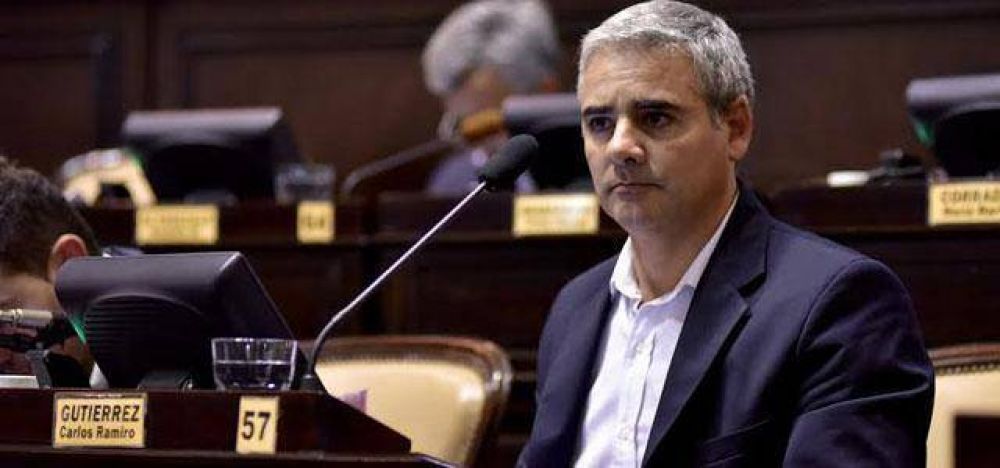 Guti�rrez: �Me gustar�a una alianza de Massa con Stolbizer�