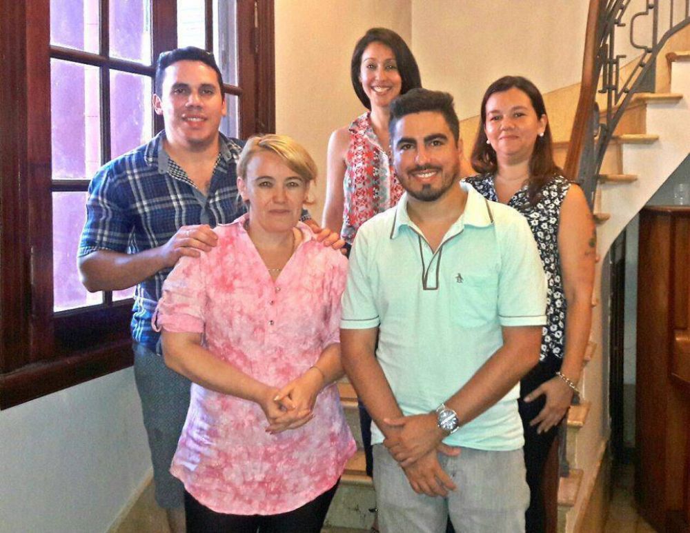 Desde el Nordeste Argentino, se cre la R.E.D Pro Bono, un voluntariado en Derecho para personas en situacin de vulnerabilidad