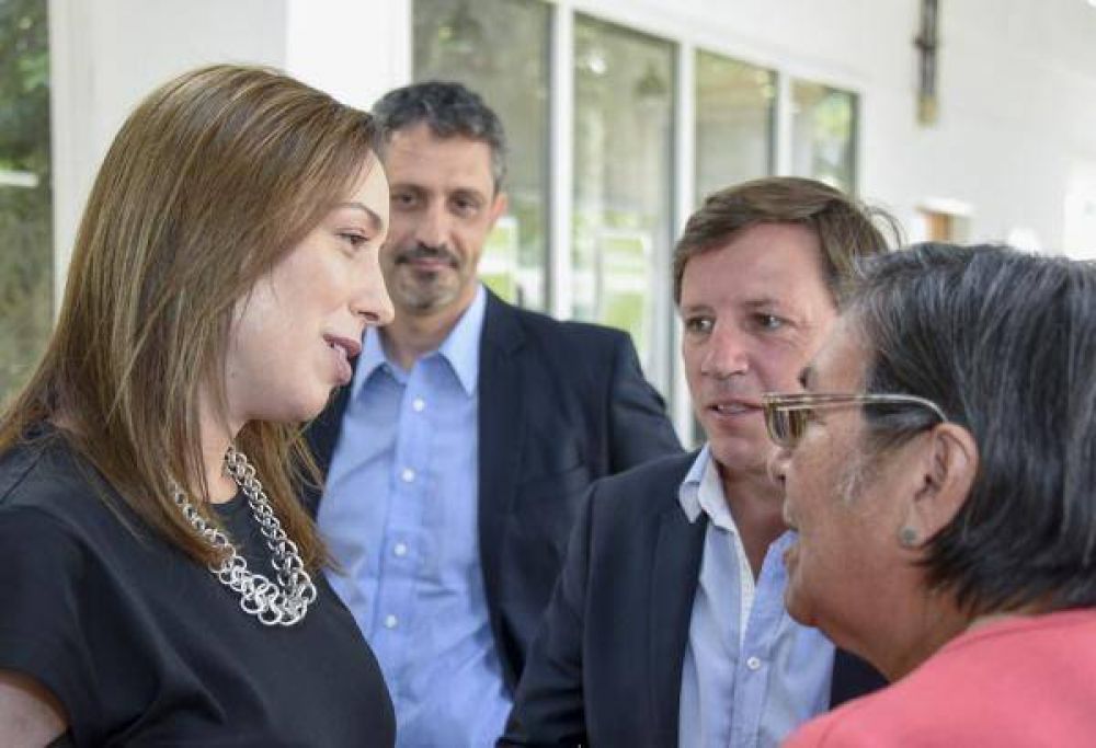 Tras una semana de vacaciones, Vidal retoma el mando de la Provincia