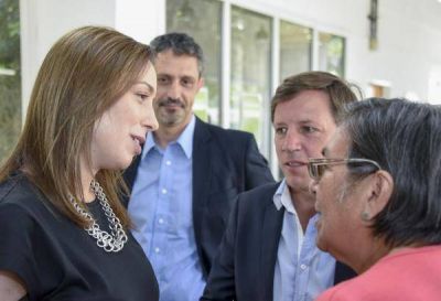 Tras una semana de vacaciones, Vidal retoma el mando de la Provincia