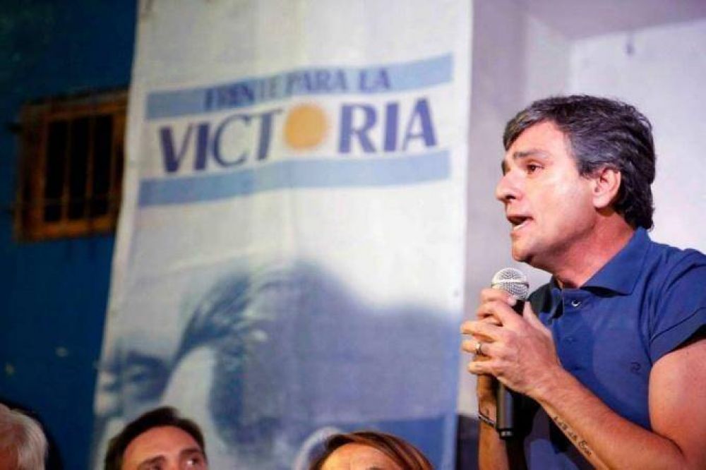 Zabaleta cuestion� a Macri por �establecer v�nculos s�lo con intendentes de su espacio�