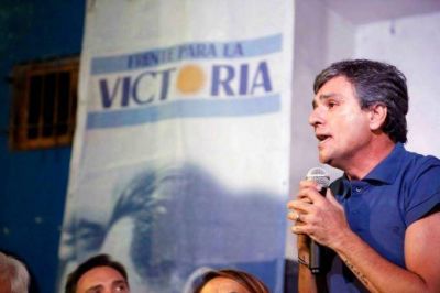 Zabaleta cuestion� a Macri por �establecer v�nculos s�lo con intendentes de su espacio�