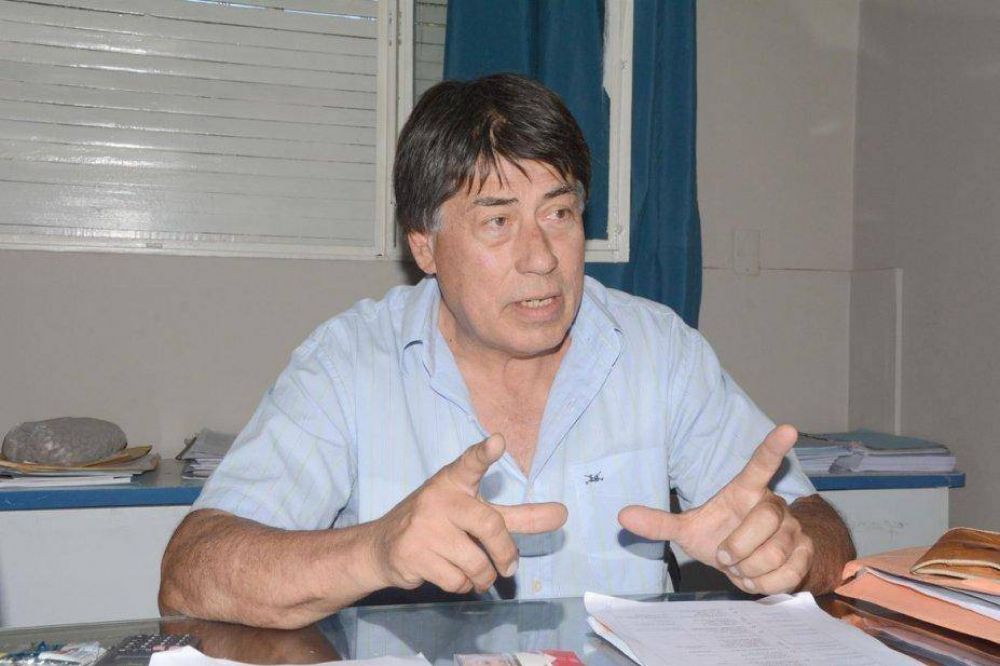 La cuesti�n h�drica de la zona