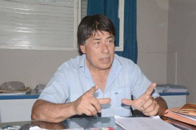 La cuesti�n h�drica de la zona