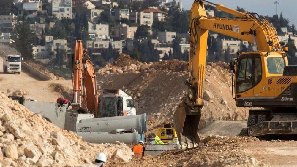 Israel aprovecha el cambio en la Casa Blanca y construye ms viviendas de colonos