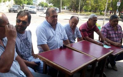CGT Zona Atl�ntica respald� a los mineros y pidi� acciones al gobierno provincial 