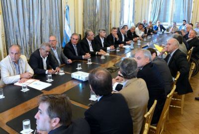 La Federaci�n de la Carne mantuvo una reuni�n con Mauricio Macri: �Hay que atacar la informalidad del sector�