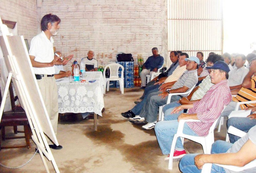 Consideran que el PAIPPA debera ser remozado incorporando la pedagoga cooperaria