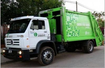 El municipio presenta el proyecto del nuevo centro de residuos