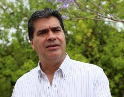Capitanich: �Dujovne descubri� la f�rmula del �xito que merece el premio Nobel de Econom�a�