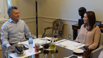 Mar�a Eugenia Vidal respondi� a las cr�ticas por sus vacaciones: 