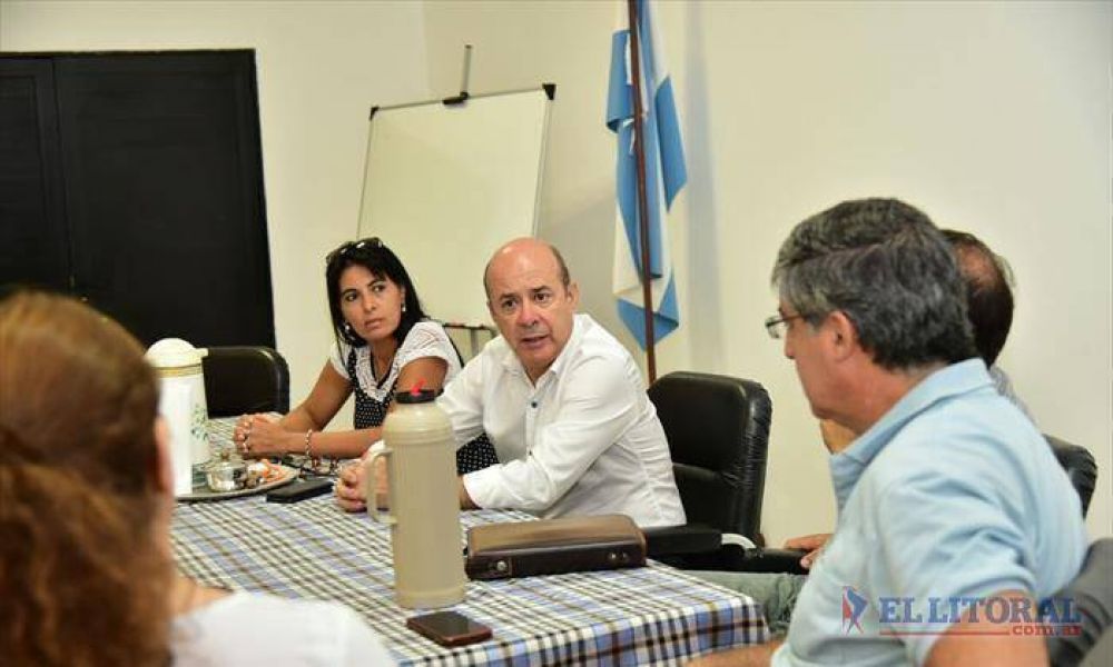 Canteros ratific que aspira a ser el nuevo gobernador de Corrientes por ECO