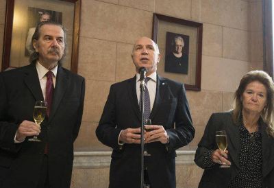 El Poder Judicial se desentiende de la filtraci�n de las escuchas del #PelotudoGate