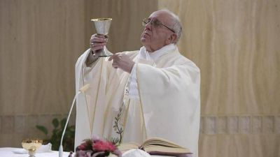 �Hay una blasfemia imperdonable: contra el Esp�ritu Santo�