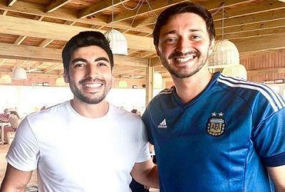 Massa, ���ojo con Malena!!!: Moyano con Ritondo, con Lugones y ahora con Yeza