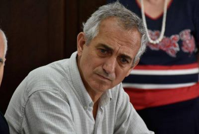 Un corte generalizado dej� a media ciudad sin agua