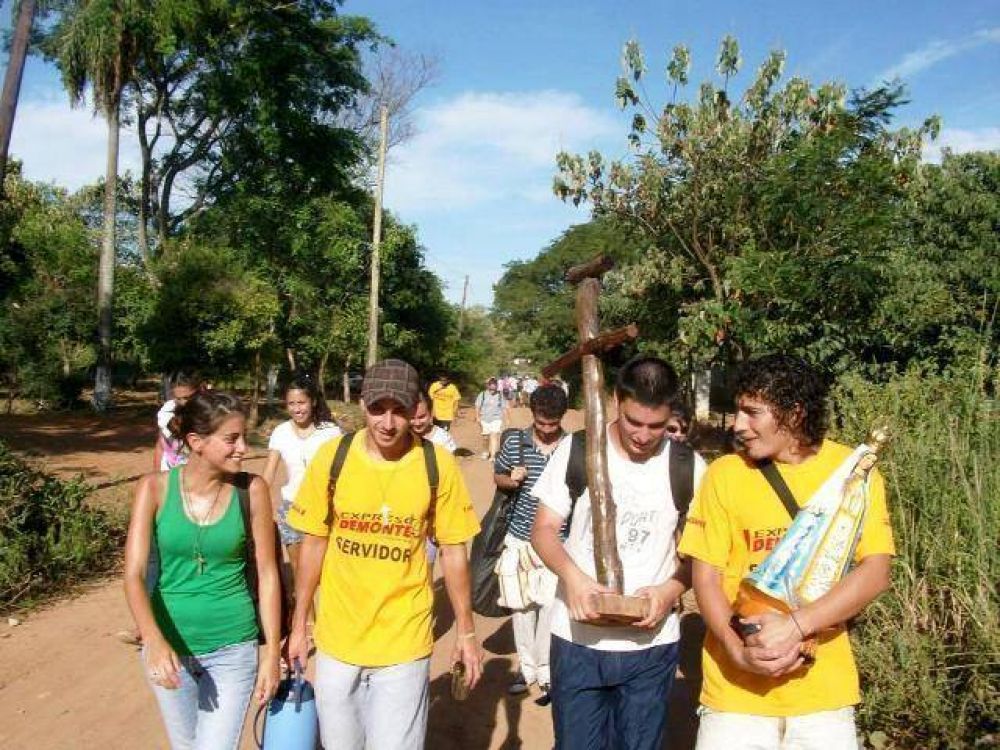 Mons. Lozano: Los pastores �debemos tener un coraz�n abierto a recibir a los j�venes�