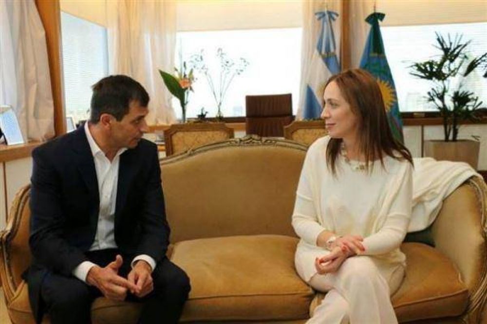 Alcalde del PJ se desmarca de CFK y Scioli: No son mis referentes