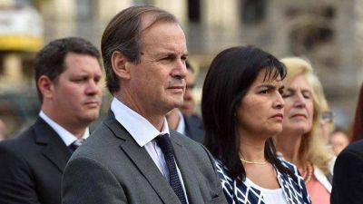 Paritarias: Bordet dijo que la pauta de aumento salarial es del 17%