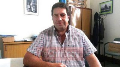 Daniel Brochetto: �Es un orgullo hacer obras con maquinarias y empleados propios del Municipio�