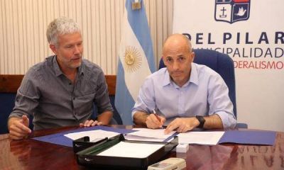 Pilar pidi� a la UBA un proyecto para fomentar el desarrollo sostenible del distrito
