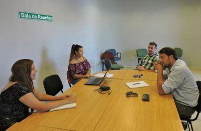 �San Luis en tus Manos�: municipios provinciales cada vez m�s cerca de separar sus residuos