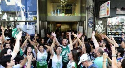 Todav�a hay 200 despedidos en Educaci�n y ATE vuelve a reclamar su reincorporaci�n