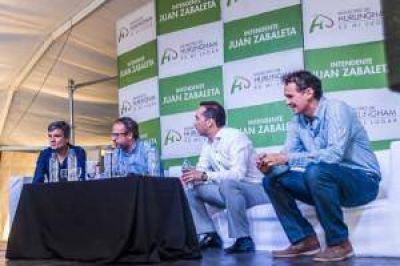  Importante aprobaci�n de la gesti�n para el Intendente de Mor�n, Ramiro Tagliaferro