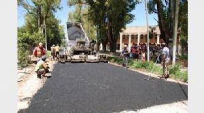 El Municipio licita 77 millones de pesos para obras p�blicas