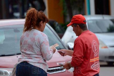 Habr�a nuevo sistema de estacionamiento medido