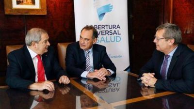 San Juan se sum� a la Cobertura Universal de Salud