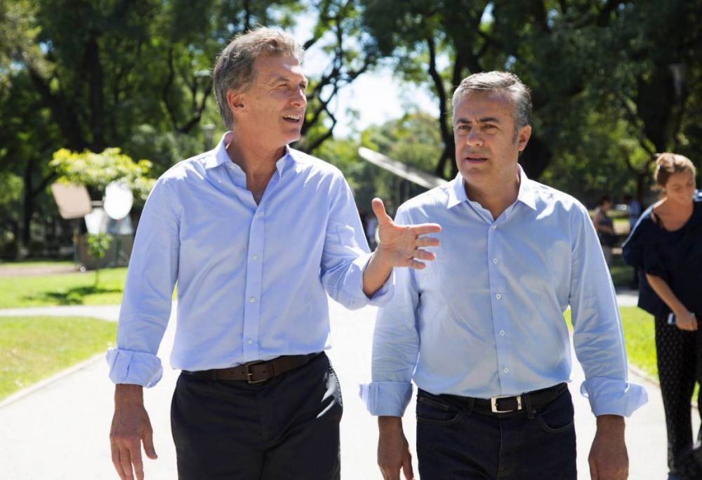 Macri vuelve a Mendoza con el acto del Bicentenario