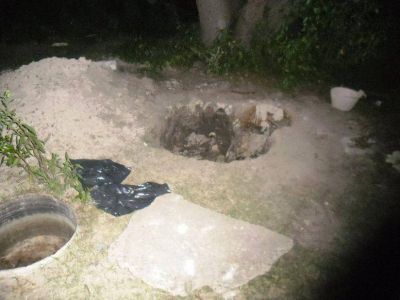 En San Luis todav�a se vive sin cloacas