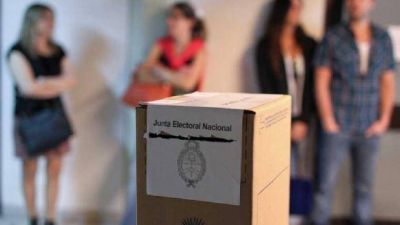 Las elecciones legislativas se sienten cerca