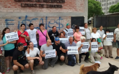  Lomas: Trabajadores del centro de menores denuncian vaciamiento y persecuci�n gremial