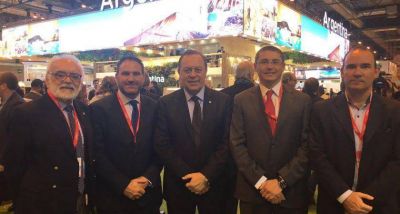 Salta promocion� sus atractivos en la Feria Internacional de Turismo de Espa�a