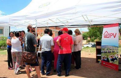 IPV asesorar� sobre el plan �Conectate� en barrio Solidaridad