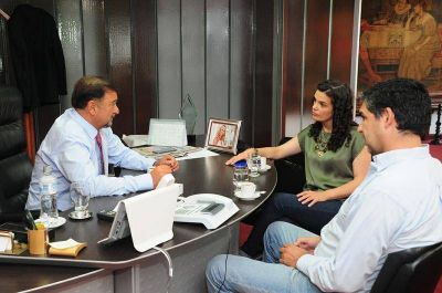 Isa apuesta al di�logo y al trabajo conjunto con todos los sectores