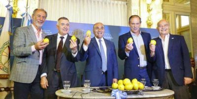Lousteau le dijo a Manzur que la resoluci�n de EEUU 