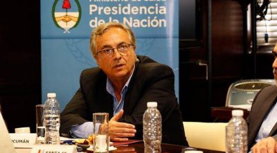 Tucumán, presente en el primer Consejo de Salud del 2017