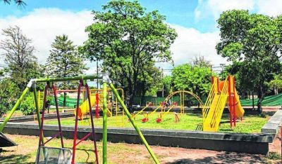 Habilitan la remodelaci�n de la plaza de Mayo