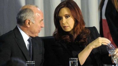 La Corte Suprema sale a despegarse de la difusi�n del audio de Cristina y Parrilli