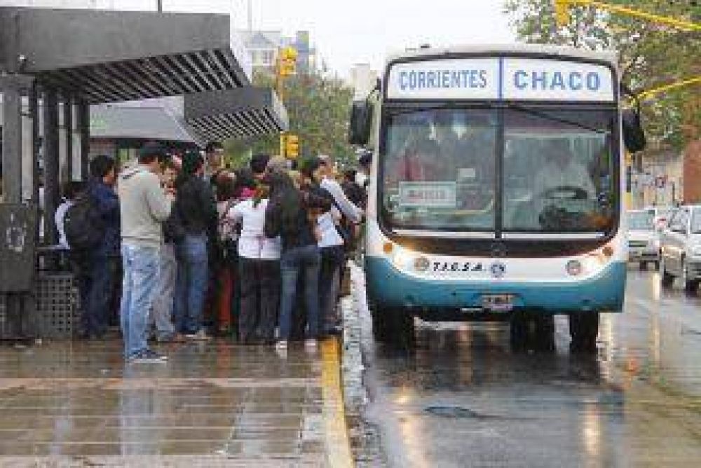 La Nacin licitar el servicio de transporte interprovincial Chaco-Corrientes