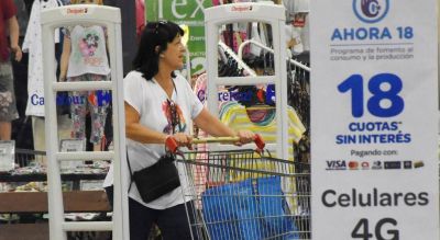En C�rdoba, dudan de que bajen los precios de contado